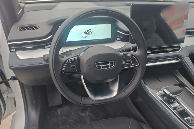 Used Geely Auto Preface 2026 Model Oriental Yao 1.5TD Fuyao Edition
