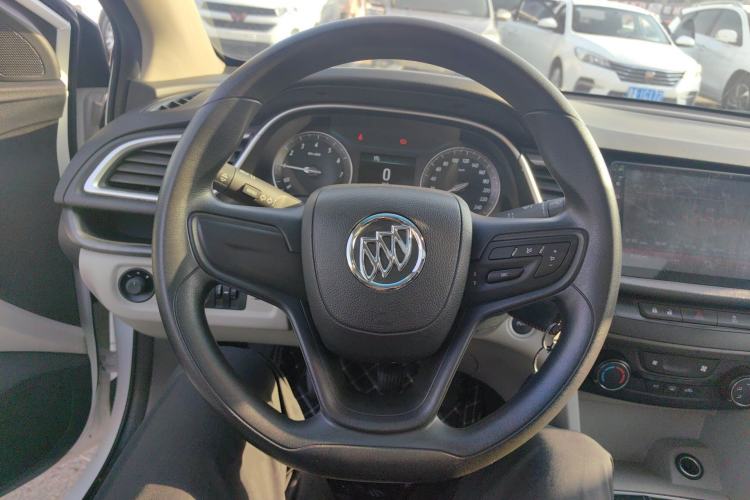 Used Buick GT 2017 15N Manual Elite Version Steering Wheel