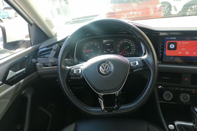 Used Volkswagen Sagitar 2020 200TSI DSG Comfort Version China VI Standard