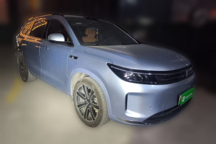 Used Hima AITO M7 2024 1.5T Intelligent Driving 4WD Max Edition 5 Seats Front Right 45 Deg