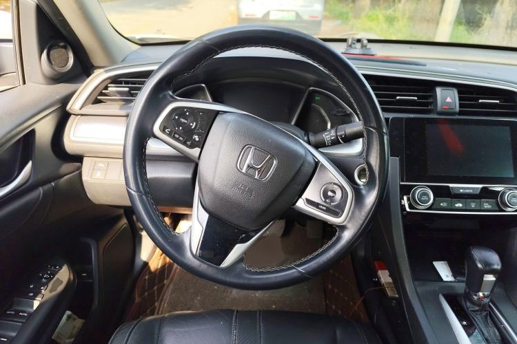 Used Honda Civic 2016 220TURBO CVT Prestige Edition