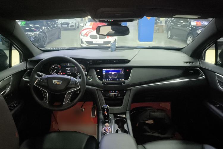 Used Cadillac XT5 2024 2.0T All-Wheel-Drive Luxury Version (Hummingbird Edition)
