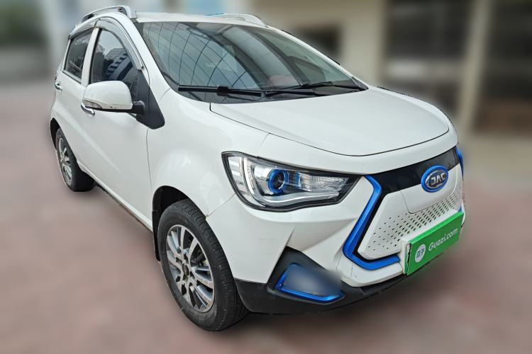 Used JAC Group iEV6E 2018 Sport Edition iEV6E Luxury Smart Enjoyment Version