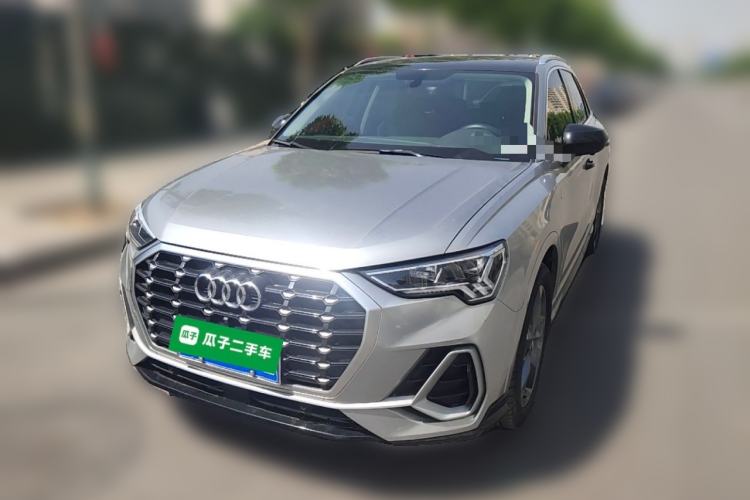 Used Audi Q3 2019 40 TFSI Fashion Dynamic Model