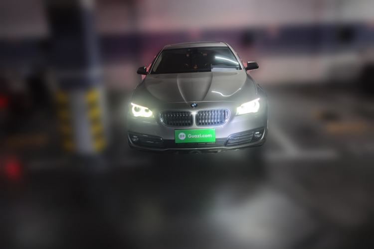 Used BMW 5 Series 2017 525Li Luxury Design Package