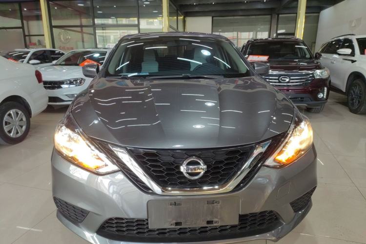 Used Nissan Sylphy 2022 Classic 1.6XE CVT Comfort Edition Front