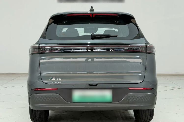 Used Chery Fengyun T8 2025 1.5T 130km Deluxe Version 5 Seats Rear