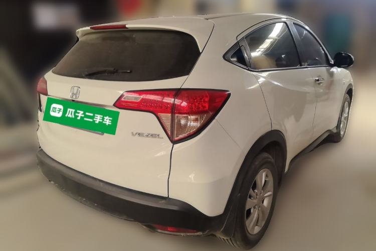 Used Honda Vezel 2015 1.8L Manual Two-Wheel Drive Elite Version
