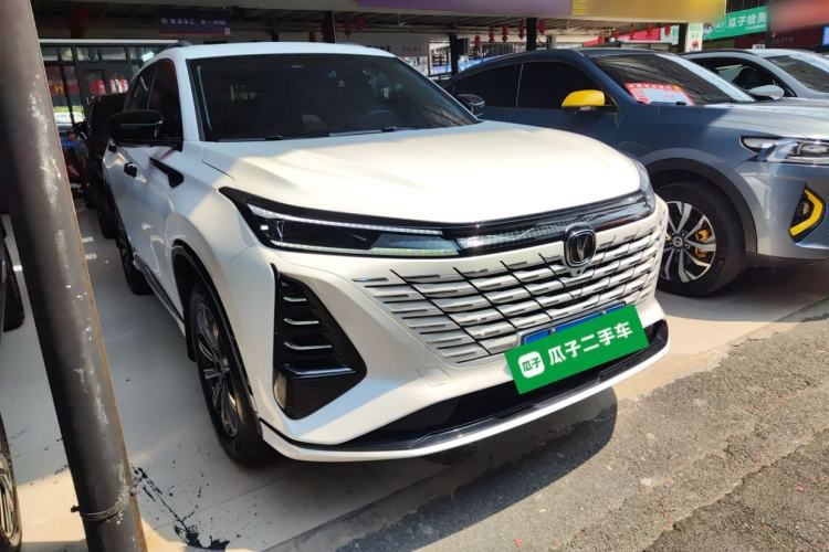 Used Changan CS75 PLUS 2025 Model, 3rd Generation Champion Edition 1.5T Jinghang Version