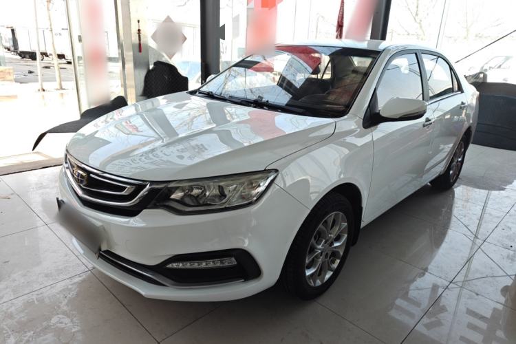 Used Geely Auto Vision 2018 1.5L Automatic Happiness Edition