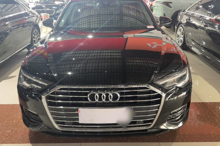 Used Audi A6L 2020 45 TFSI Prestige Elegant Edition Exterior 1