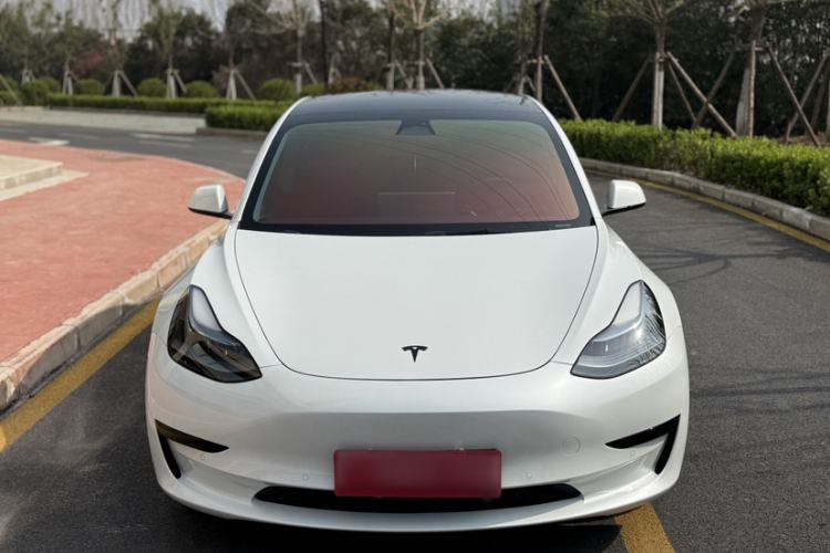 Used Tesla Model 3 2022 Rear-Wheel-Drive Version