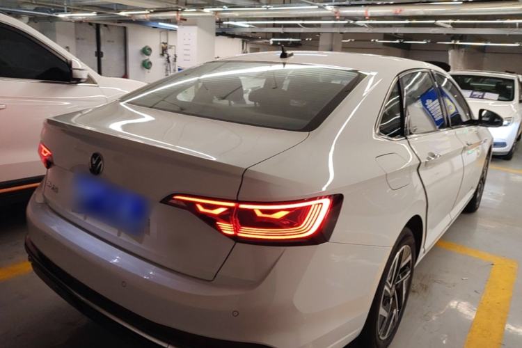 Used Volkswagen Sagitar 2023 200TSI DSG Excellence Edition
