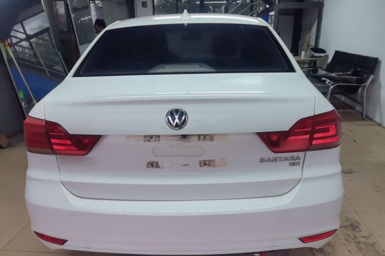 Used Volkswagen Santana 2016 1.6L Automatic Comfort Edition