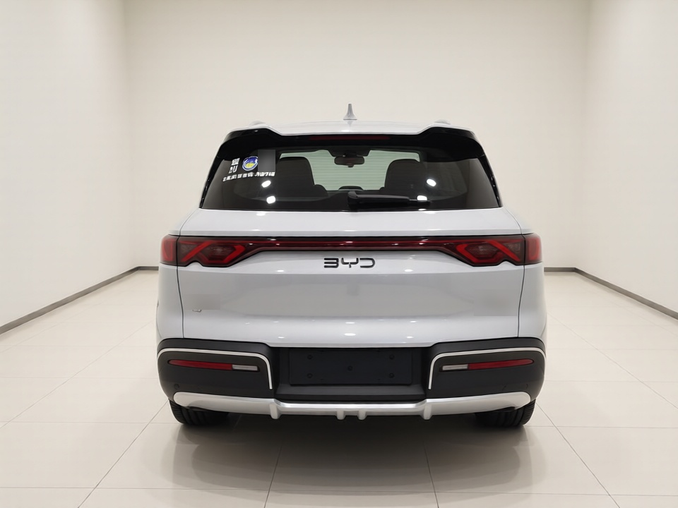 BYD Yuan UP 2024 401KM Leading Edition — снимка 5