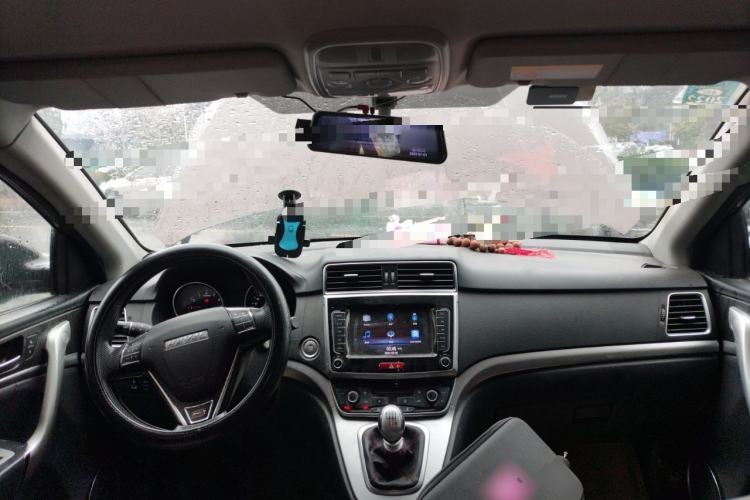 Used Haval M6 2019 1.5T Manual Two-Wheel Drive Urban Version China VI Standard