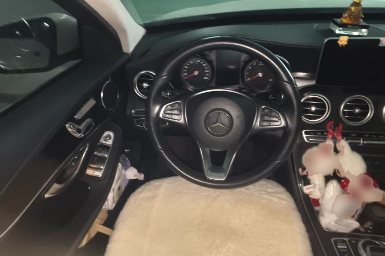 Used Mercedes-Benz C-Class 2017 C 200 L