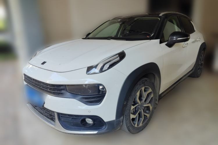 Used Lynk & Co 02 2018 2.0T DCT 4x4 Sport Pro Edition China V Standard