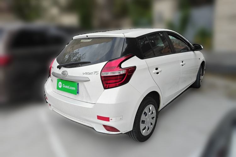 Used Toyota Vios FS 2017 1.5L CVT Fengchi Edition