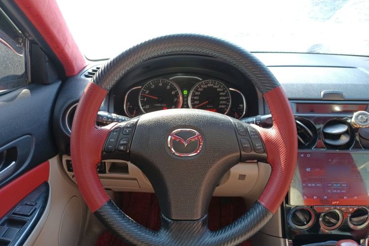 Used Mazda 6 2012 2.0L Automatic Fashion Edition
