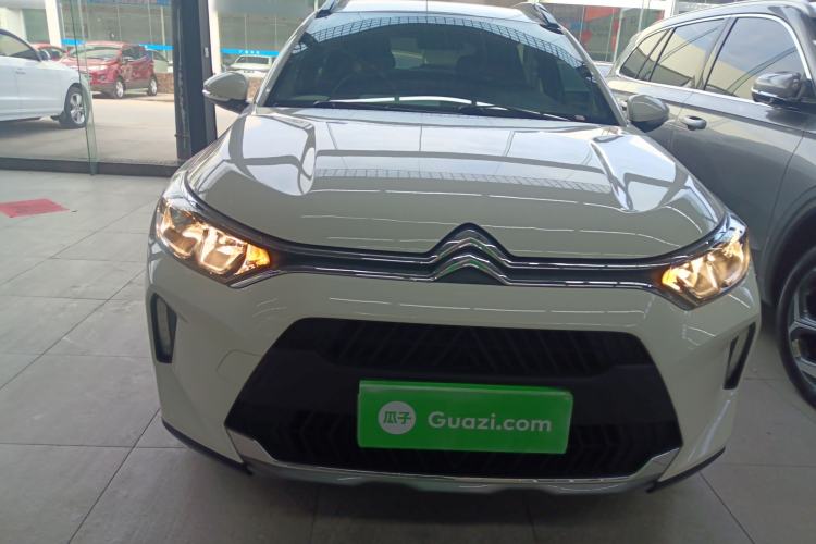 Used Citroen C3-XR 2021 190THP DCT ZhiShang Edition