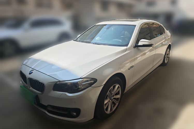 Used BMW 5 Series 2017 520Li Elegant Edition
