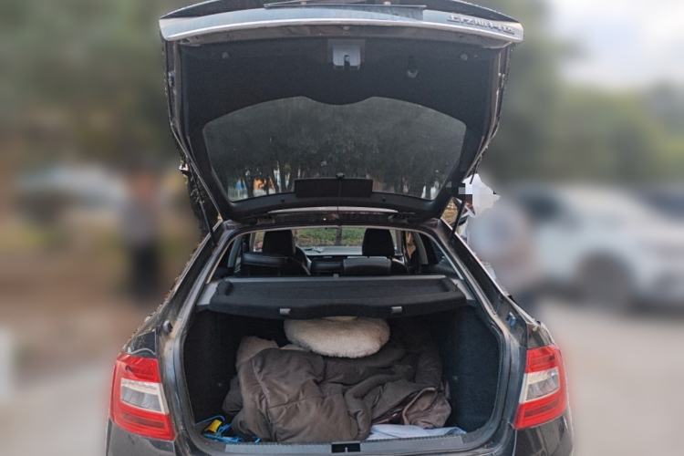 Used Skoda Octavia 2017 1.6L Manual Smart Drive Edition