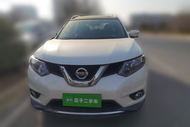 Used Nissan X-Trail 2014 2.5L CVT Luxury Edition 4WD
