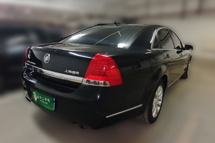 Used Buick Park Avenue 2010 3.0 Luxury Edition