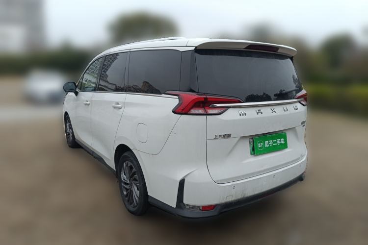 Used SAIC MAXUS EUNIQ 5 2020 1.3T PLUG-IN Luxury Edition
