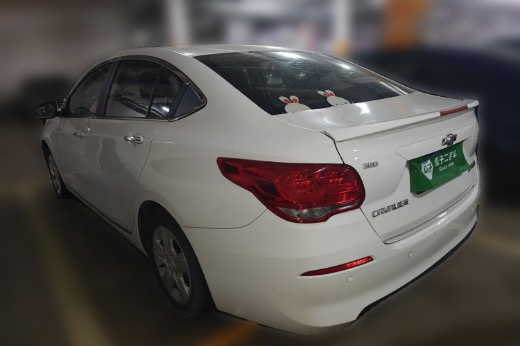 Used Chevrolet Cavalier 2019 320 Automatic Enjoyment with Sunroof