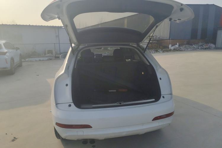 Used Audi Q3 2015 35 TFSI quattro Comfort model