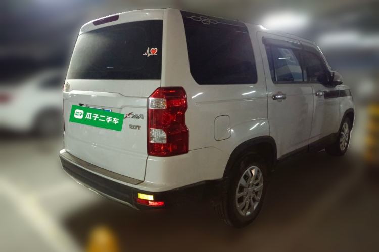 Used CHANGAN OSHAN X70A 2018 1.5L Manual Standard Edition
