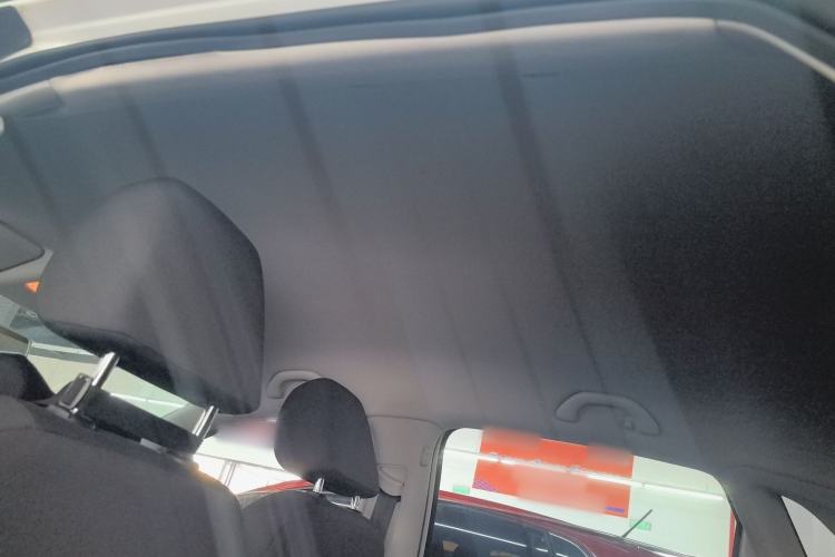 Used Volkswagen Polo 2018 1.5L Manual Drive-Comfort Model Headliner