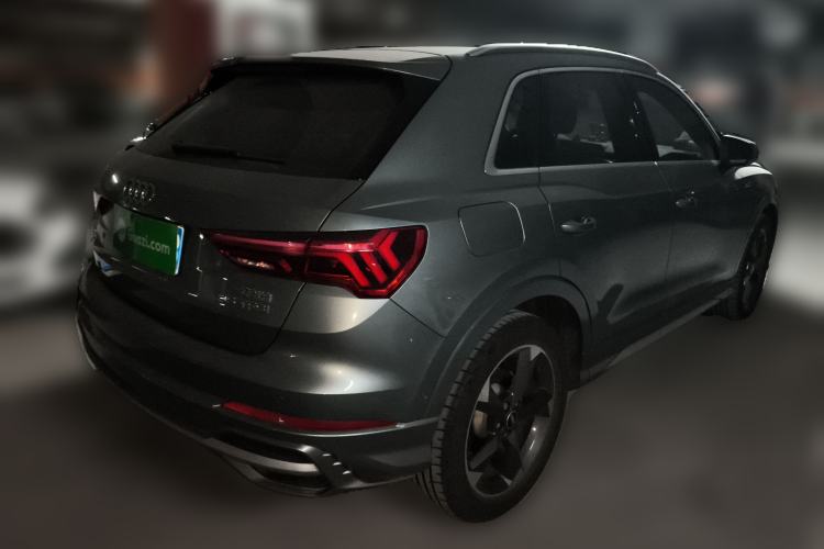 Used Audi Q3 2022 35 TFSI Fashion Dynamic Model