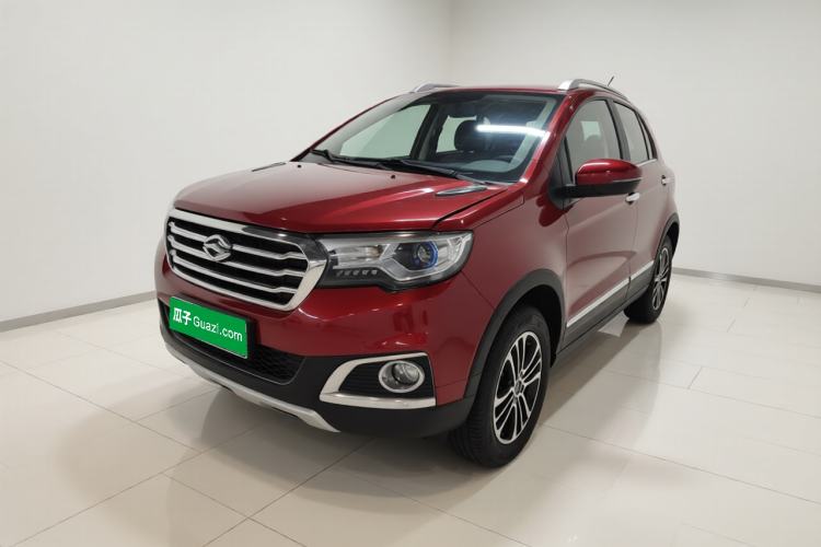 Used Haval H1 2015 1.5L AMT Luxury Model