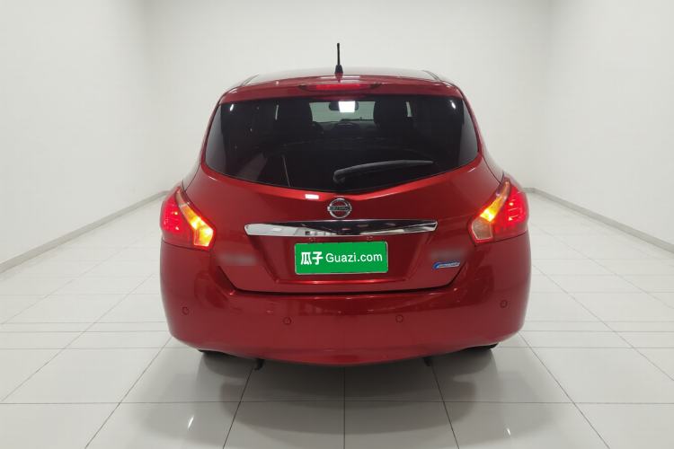 Used Nissan Tiida 2014 1.6L CVT Comfort Model
