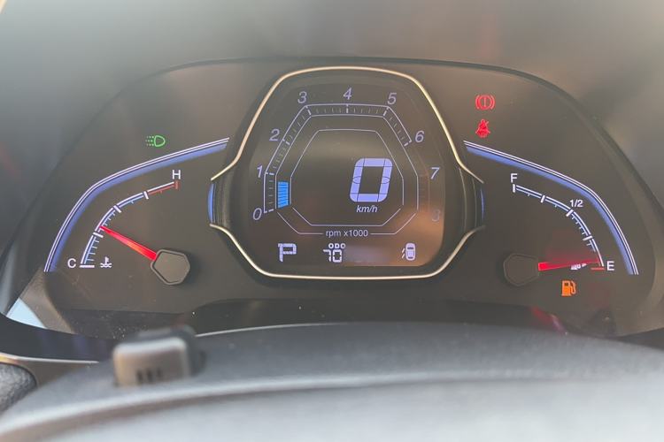 Used Luxgen U5 SUV 2017 1.6L CVT Jazz Edition
