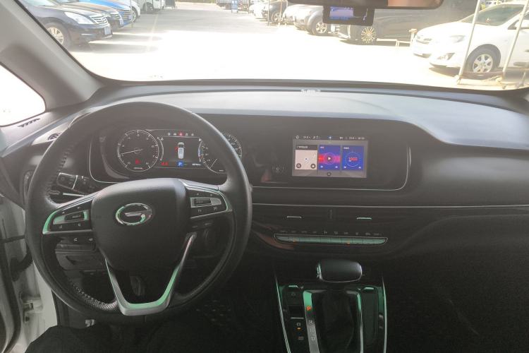 Used GAC Trumpchi M6 2019 270T DCT Luxury Edition (7-seater) China VI