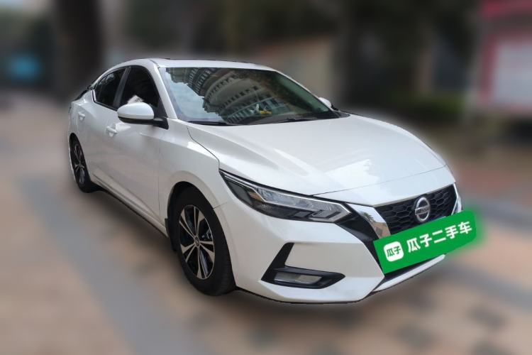 Used Nissan Sylphy 2021 1.6L XL CVT Enjoyment Edition