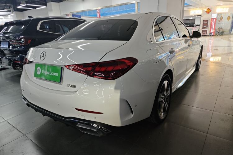 Used Mercedes-Benz C-Class 2022 Restyled C 200 L Sport Edition