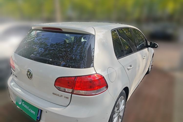 Used Volkswagen Golf 2012 1.4 TSI Manual Comfort Edition