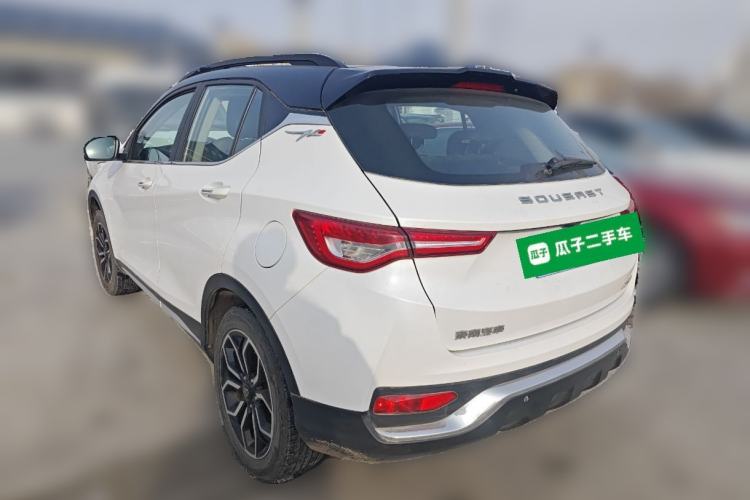 Used Soueast DX5 2021 1.5L Manual Luxury Version
