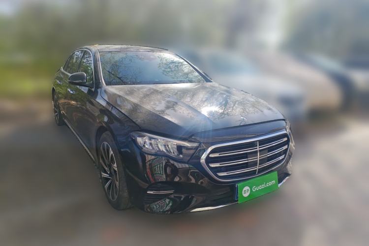 Used Mercedes-Benz E-Class 2024 E 300 L Luxury Model