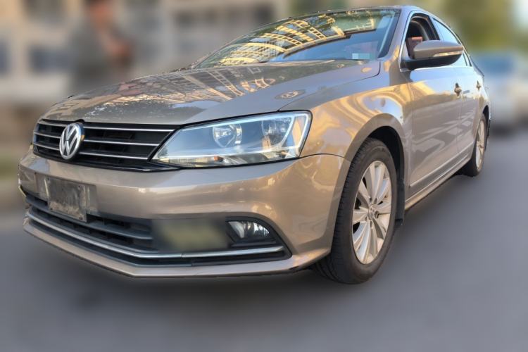 Used Volkswagen Sagitar 2015 1.6L Automatic Comfort Model