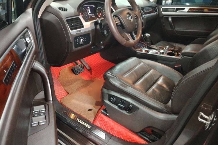 Used Volkswagen Touareg 2011 3.0 TSI Luxury Edition