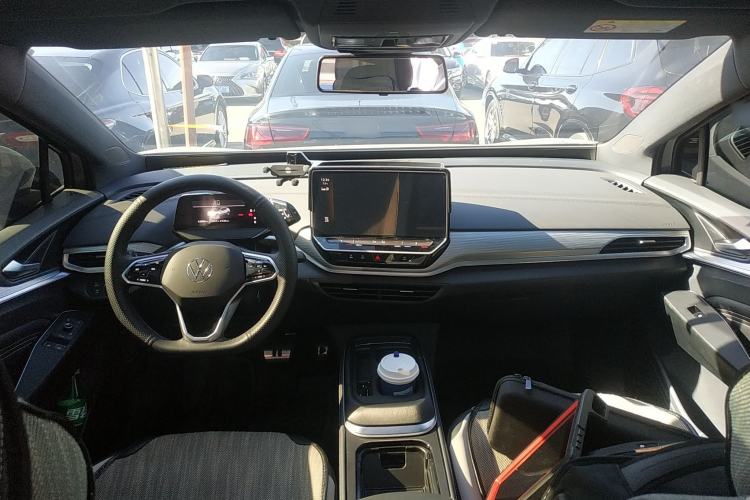 Used Volkswagen ID.4 CROZZ 2022 Pure Edition Limited Edition
