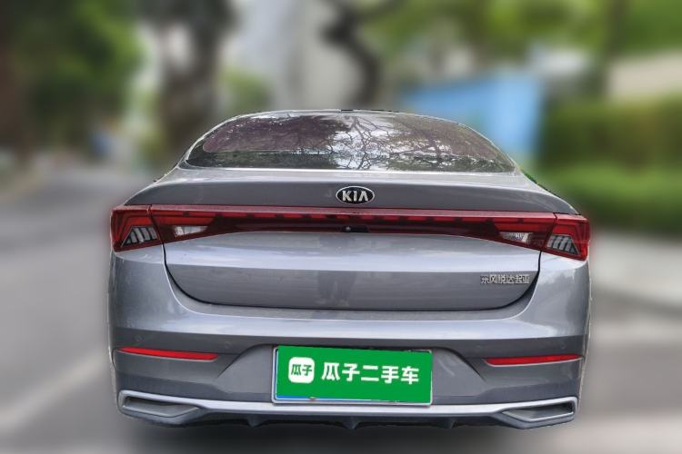 Used Kia K5 2020 270T CVVD Luxury Tech Edition
