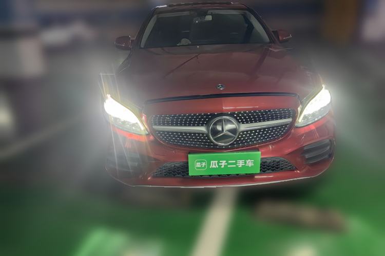 Used Mercedes-Benz C-Class 2019 C 180 L Fashion Edition Sport Version