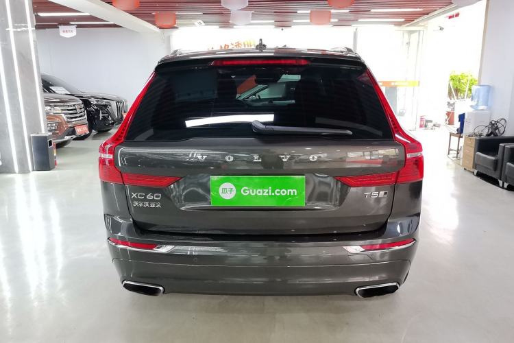 Used Volvo XC60 2020 T5 4x4 Smart Luxury Edition
